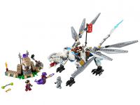 LEGO Ninjago 70748 Titandrache - © 2015 LEGO Group