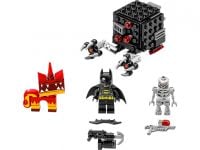 LEGO The LEGO Movie 70817 Batman™ & Super Kratz Kitty Attacke