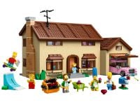 LEGO The Simpsons 71006 Das Simpsons™ Haus - © 2014 LEGO Group
