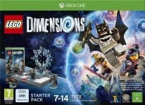 LEGO Dimensions 71172 Starter Pack Xbox One - © 2015 LEGO Group