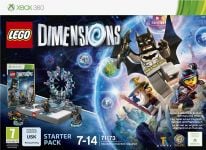 LEGO Dimensions 71173 Starter Pack Xbox 360 - © 2015 LEGO Group