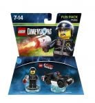 LEGO Dimensions 71213 Fun Pack Bad Cop