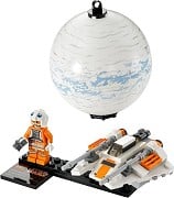 LEGO Star Wars 75009 Snowspeeder™ & Hoth™