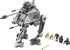 LEGO Star Wars 75043 AT-AP™ - © 2014 LEGO Group
