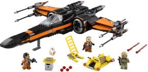 LEGO Star Wars 75102 Poe's X-Wing Fighter™ - © 2015 LEGO Group