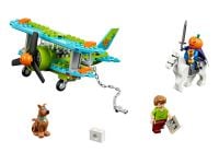 LEGO Scooby Doo 75901 Abenteuer im geheimnisvollen Flugzeug