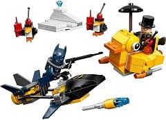 LEGO Super Heroes 76010 Batman™: Begegnung mit dem Pinguin