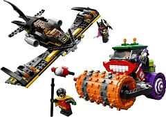 LEGO Super Heroes 76013 Batman™: Jokers Dampfroller