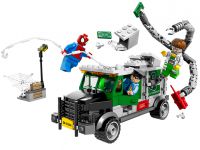 LEGO Super Heroes 76015 Doc Ock : Überfall auf den Truck