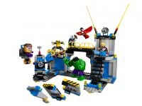 LEGO Super Heroes 76018 Hulks Labor Smash