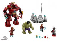 LEGO Super Heroes 76031 Hulkbuster Rettungsmission