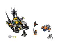 LEGO Super Heroes 76034 Die Batboat-Verfolgungsjagd im Hafen - © 2015 LEGO Group