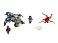 LEGO Super Heroes 76036 Carnages Attacke auf SHIELD