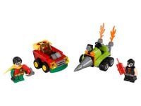 LEGO Super Heroes 76062 Mighty Micros: Robin™ vs. Bane™