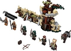 LEGO The Hobbit 79012 Mirkwood™ Elbenarmee