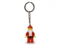 LEGO Gear 850150 Weihnachtsmann Schlüsselanhänger