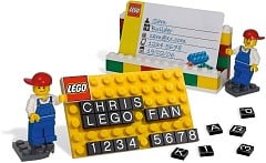 LEGO Miscellaneous 850425 LEGO® Visitenkartenhalter