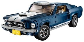 LEGO Advanced Models 10265 Ford Mustang GT