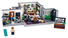 LEGO Advanced Models 10291 Queer Eye – Das Loft der Fab 5