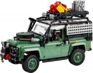 LEGO Advanced Models 10317 Klassischer Land Rover Defender 90
