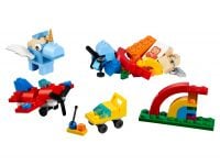 LEGO Building Bigger Thinking 10401 Spaß mit dem Regenbogen