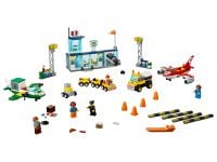 LEGO Juniors 10764 Flughafen