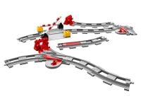 LEGO Duplo 10882 Eisenbahn Schienen