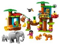LEGO Duplo 10906 Baumhaus im Dschungel
