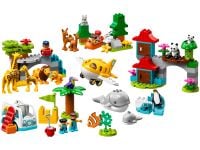LEGO Duplo 10907 Tiere der Welt