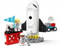 LEGO Duplo 10944 Spaceshuttle Weltraummission