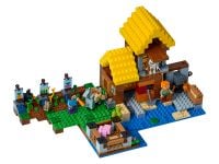 LEGO Minecraft 21144 Farmhäuschen