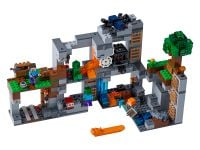 LEGO Minecraft 21147 Abenteuer in den Felsen