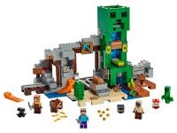LEGO Minecraft 21155 Die Creeper™ Mine
