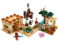 LEGO Minecraft 21160 Der Illager-Überfall