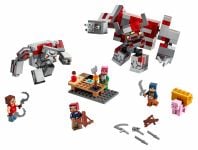 LEGO Minecraft 21163 Das Redstone-Kräftemessen
