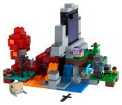 LEGO Minecraft 21172 Das zerstörte Portal