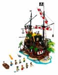 LEGO Ideas 21322 Piraten der Barracuda-Bucht