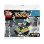 LEGO Super Heroes 30303 LEGO® 30303 DC Super Heroes The Joker Bumper Car