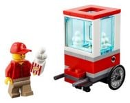 LEGO City 30364 Popcorn-Wagen