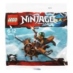 LEGO Ninjago 30421 LEGO® 30421 NINJAGO Skybound Plane + Sky Pirate
