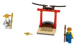 LEGO Ninjago 30424 WU-CRU-Trainings-Dojo
