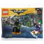 LEGO The LEGO Batman Movie 30523 LEGO® 30523 DC Super Heroes The Joker Battle Training
