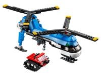 LEGO Creator 31049 Doppelrotor-Hubschrauber - © 2016 LEGO Group