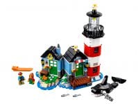 LEGO Creator 31051 Leuchtturm-Insel - © 2016 LEGO Group