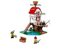 LEGO Creator 31078 Baumhausschätze