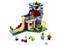 LEGO Creator 31081 Umbaubares Freizeitzentrum