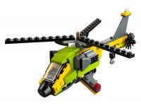 LEGO Creator 31092 Hubschrauber-Abenteuer