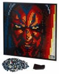 LEGO Art 31200 Star Wars™: Die Sith – Kunstbild