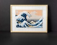 LEGO Art 31208 Hokusai – Große Welle