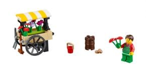 LEGO Creator 40140 Blumenwagen